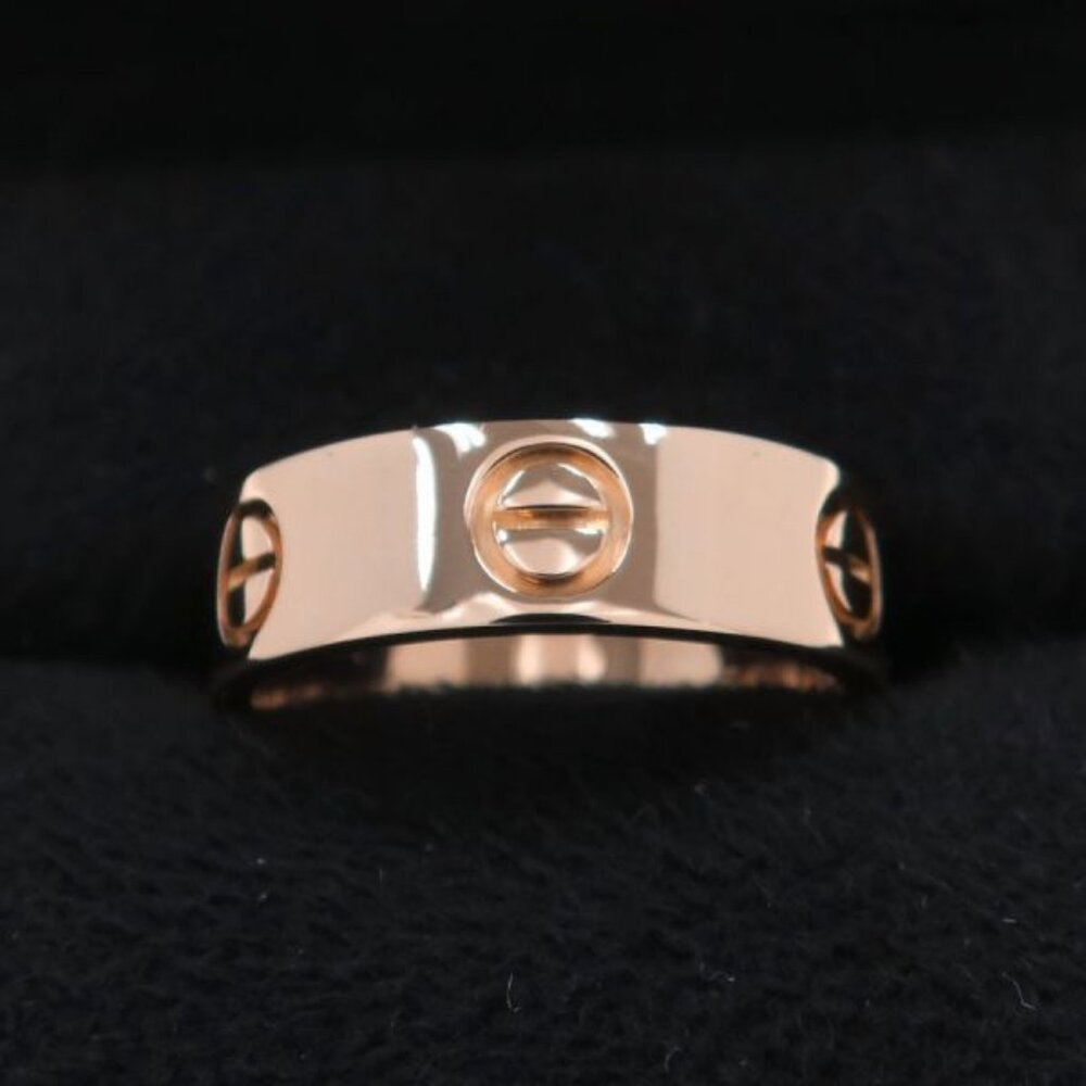 Cartier Love Ring Size 51